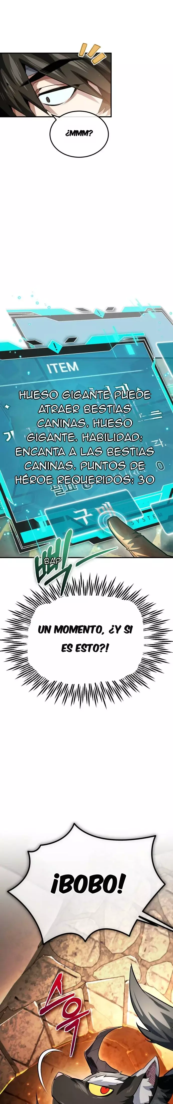 No Hay Heroes Malos - Capítulo 4 - Página 25 - LectorTMOo