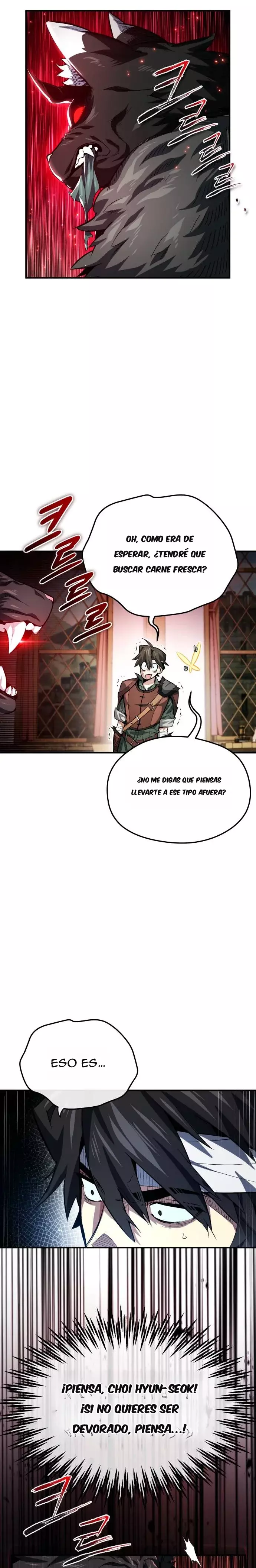 No Hay Heroes Malos - Capítulo 4 - Página 29 - LectorTMOo