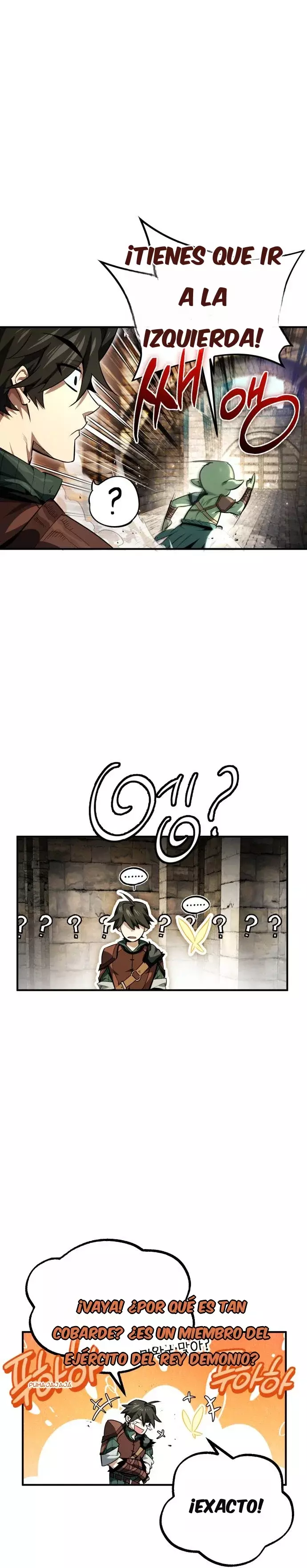 No Hay Heroes Malos - Capítulo 4 - Página 35 - LectorTMOo