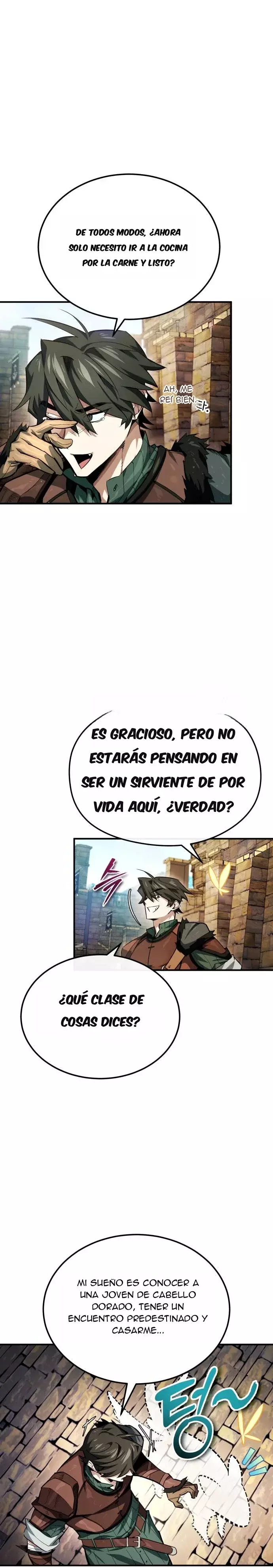 No Hay Heroes Malos - Capítulo 4 - Página 36 - LectorTMOo