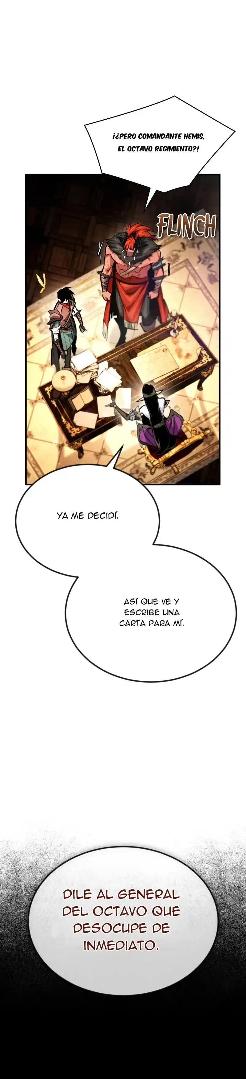 No Hay Heroes Malos - Capítulo 41 - Página 5 - LectorTMOo