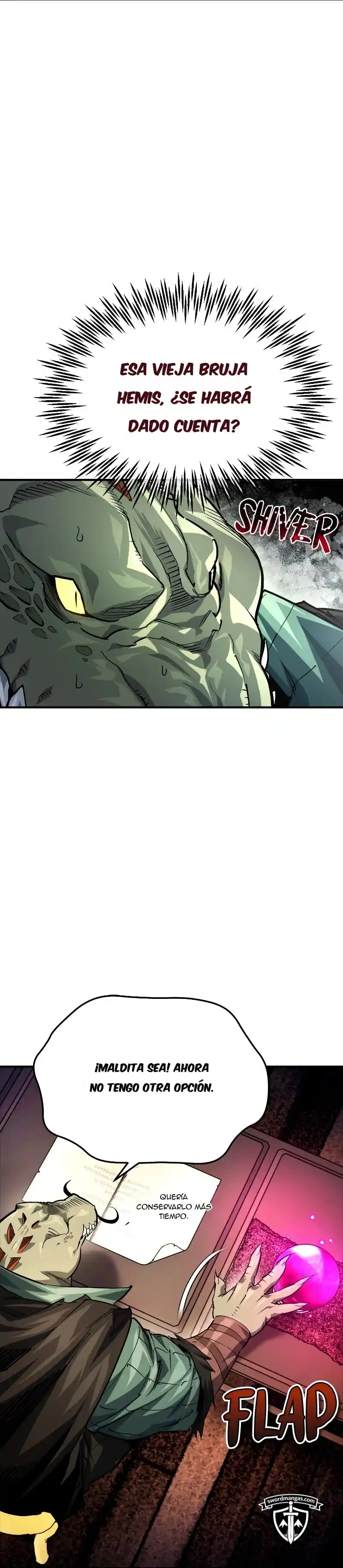 No Hay Heroes Malos - Capítulo 41 - Página 13 - LectorTMOo