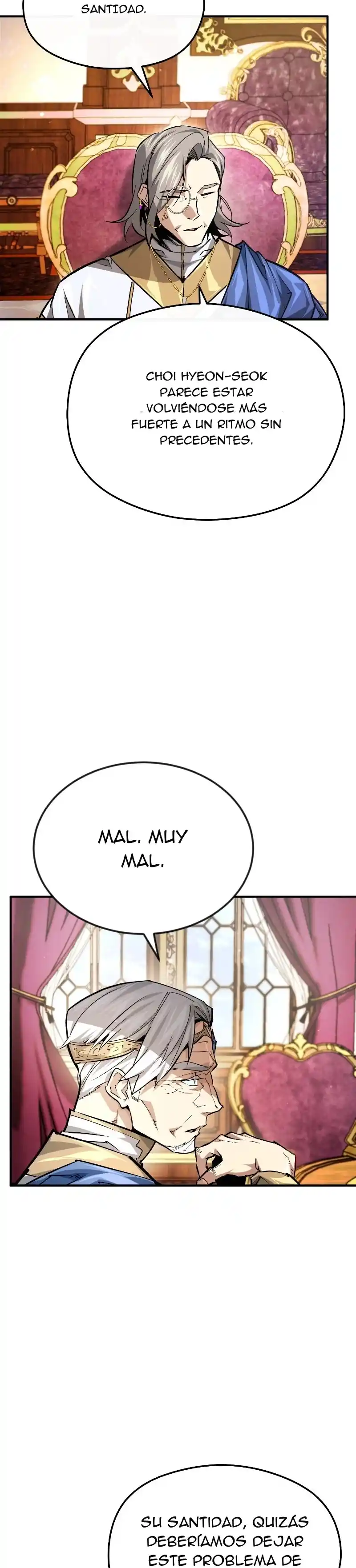 No Hay Heroes Malos - Capítulo 41 - Página 19 - LectorTMOo