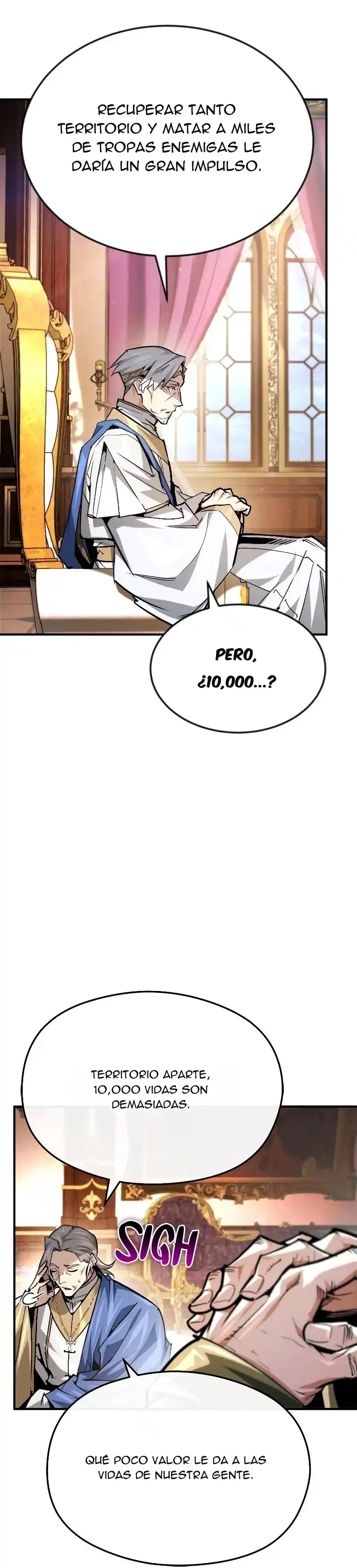 No Hay Heroes Malos - Capítulo 41 - Página 28 - LectorTMOo