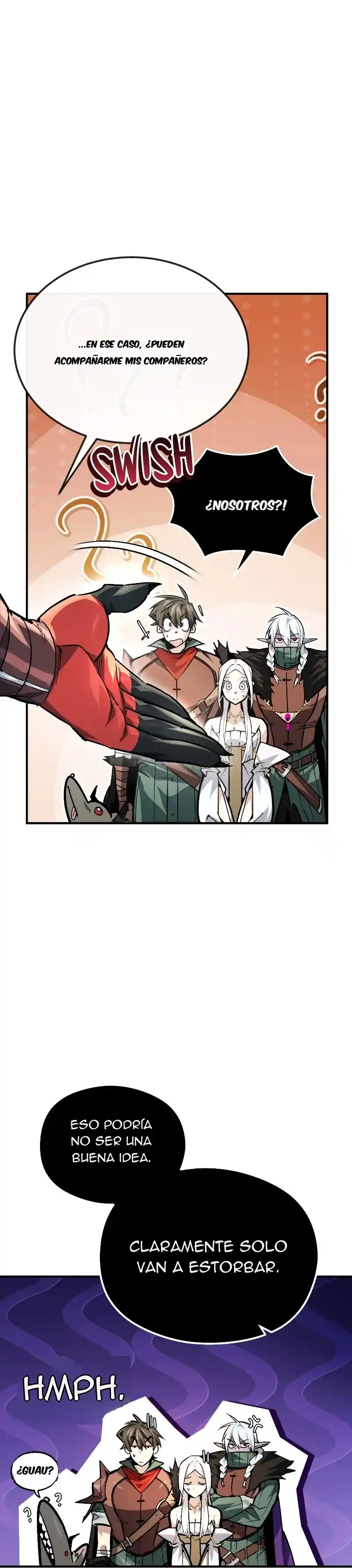 No Hay Heroes Malos - Capítulo 42 - Página 6 - LectorTMOo