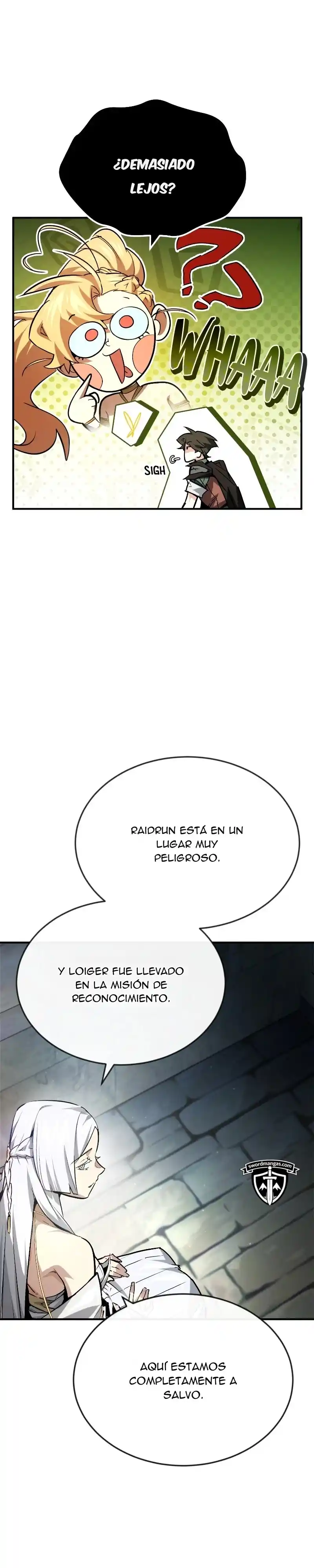 No Hay Heroes Malos - Capítulo 42 - Página 20 - LectorTMOo
