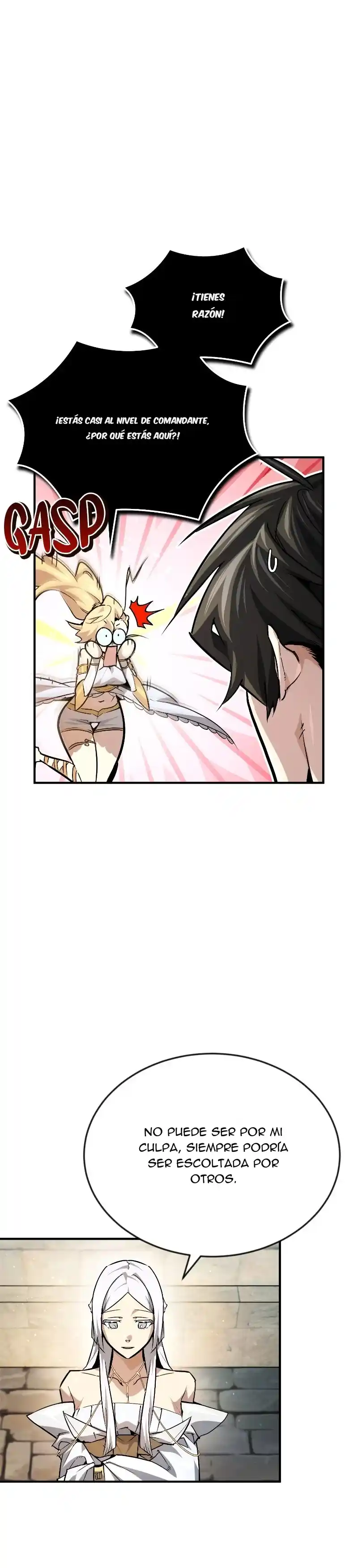 No Hay Heroes Malos - Capítulo 42 - Página 22 - LectorTMOo