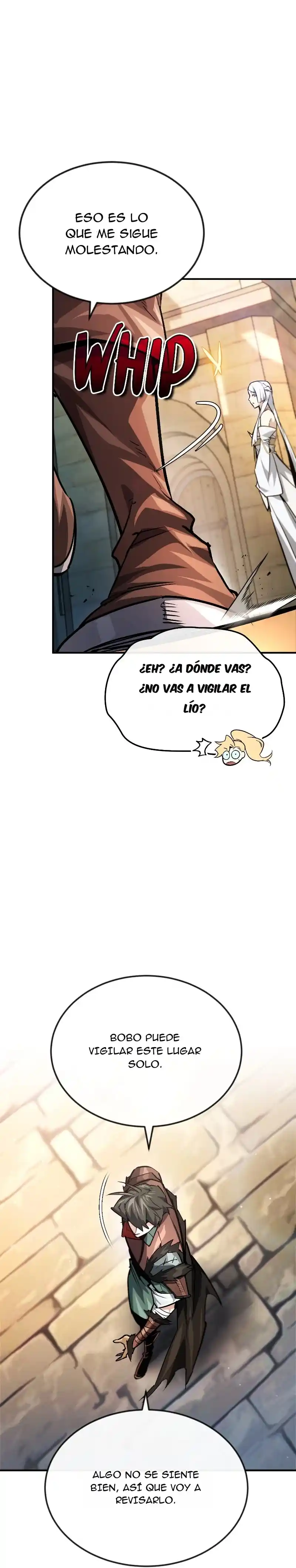 No Hay Heroes Malos - Capítulo 42 - Página 23 - LectorTMOo