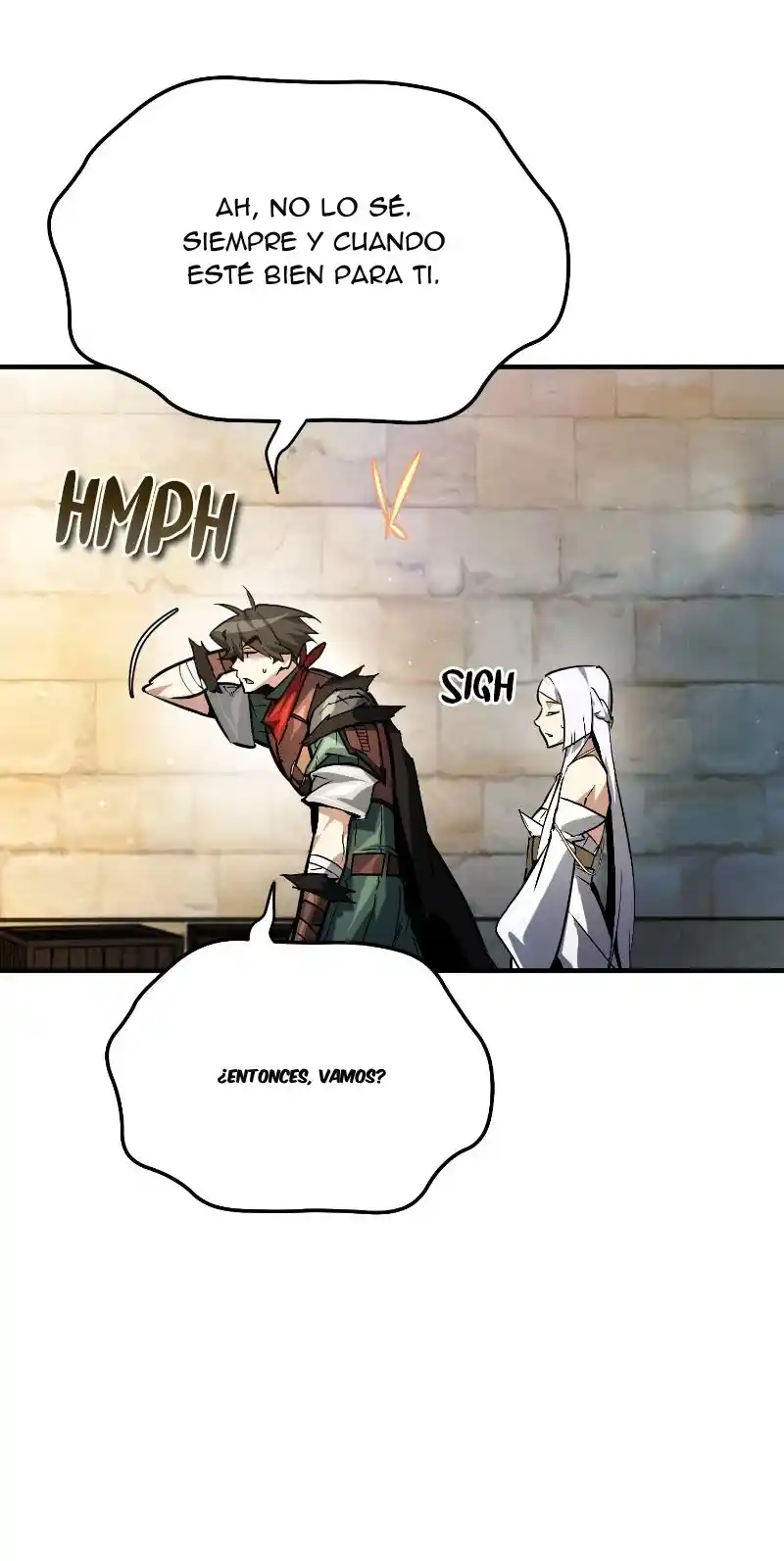 No Hay Heroes Malos - Capítulo 42 - Página 27 - LectorTMOo