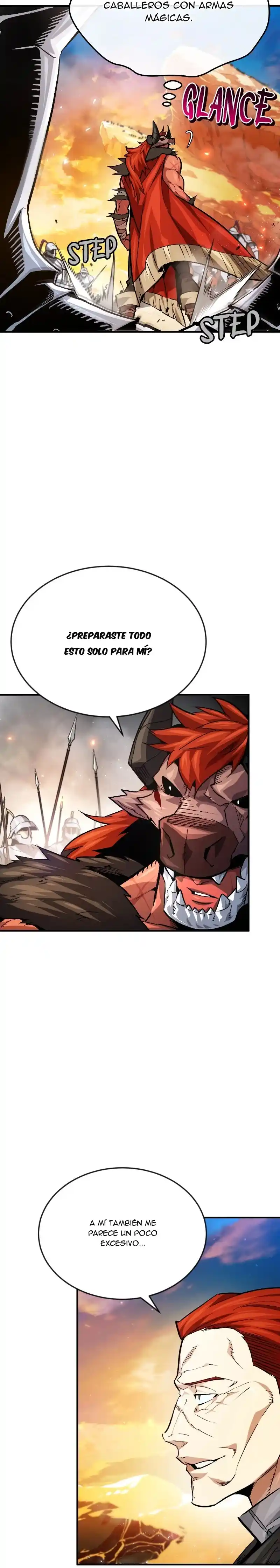 No Hay Heroes Malos - Capítulo 43 - Página 4 - LectorTMOo