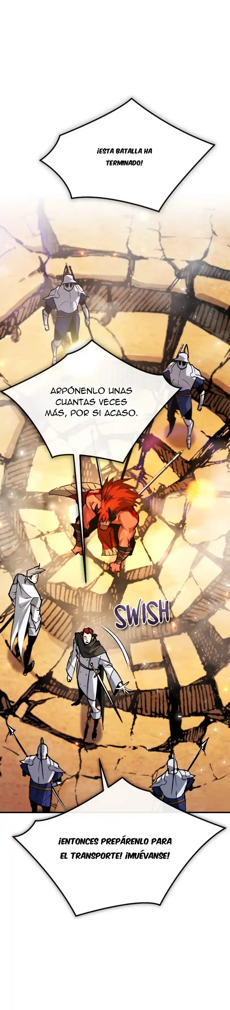 No Hay Heroes Malos - Capítulo 43 - Página 35 - LectorTMOo