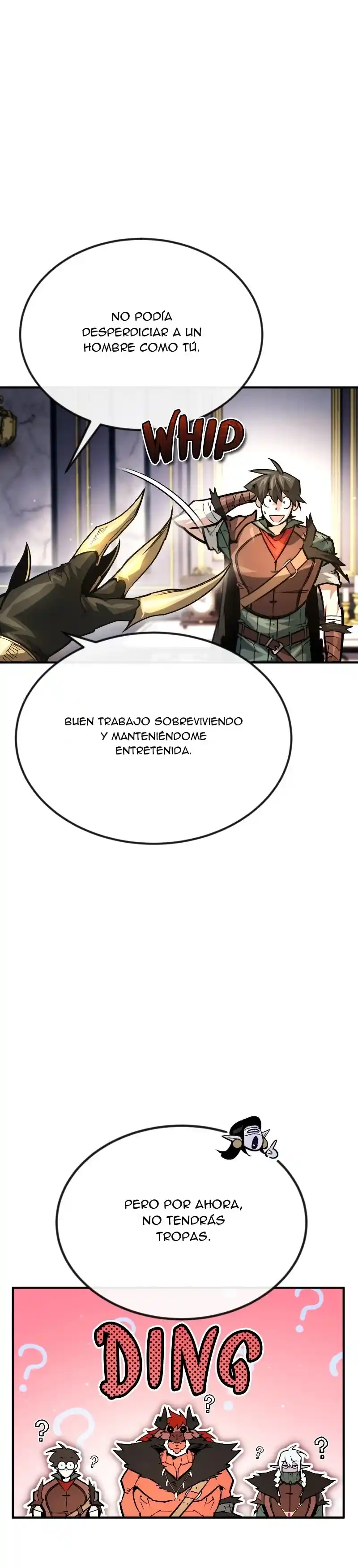 No Hay Heroes Malos - Capítulo 45 - Página 22 - LectorTMOo