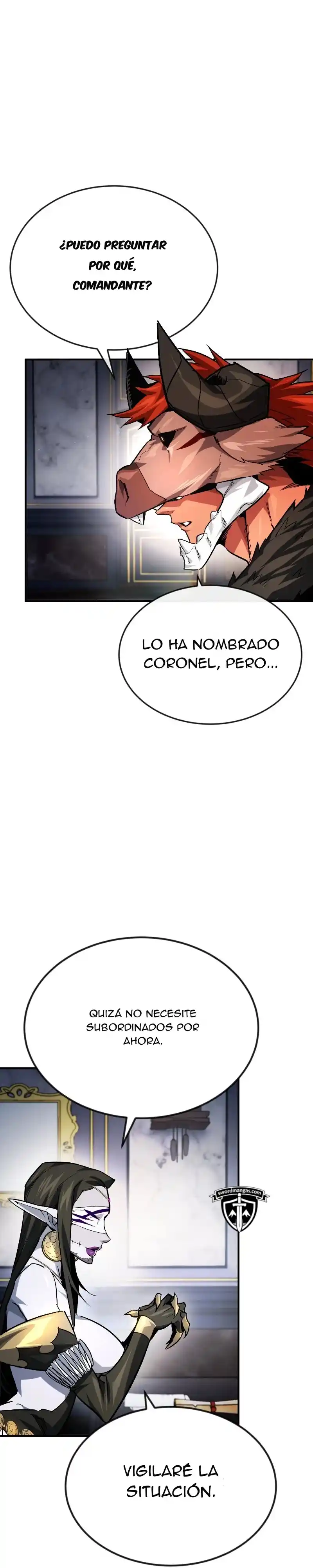 No Hay Heroes Malos - Capítulo 45 - Página 23 - LectorTMOo