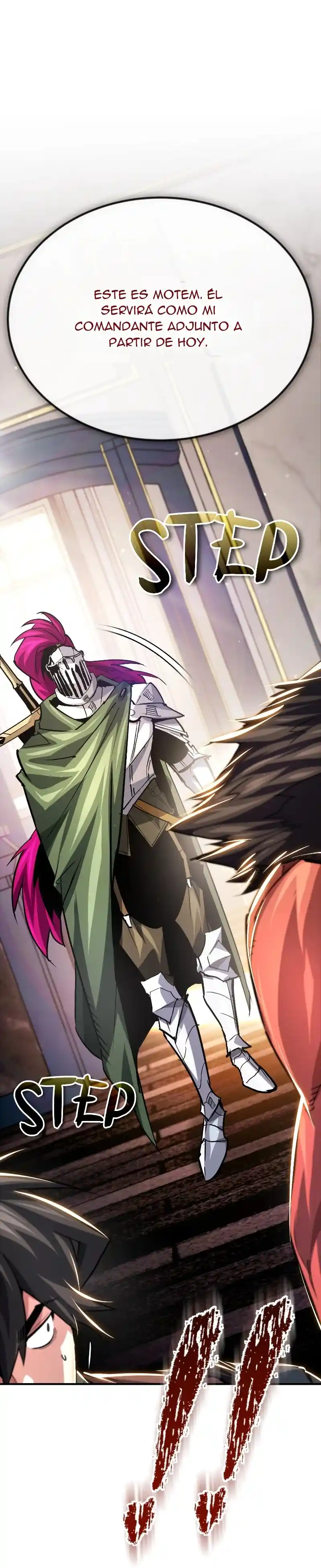 No Hay Heroes Malos - Capítulo 45 - Página 25 - LectorTMOo