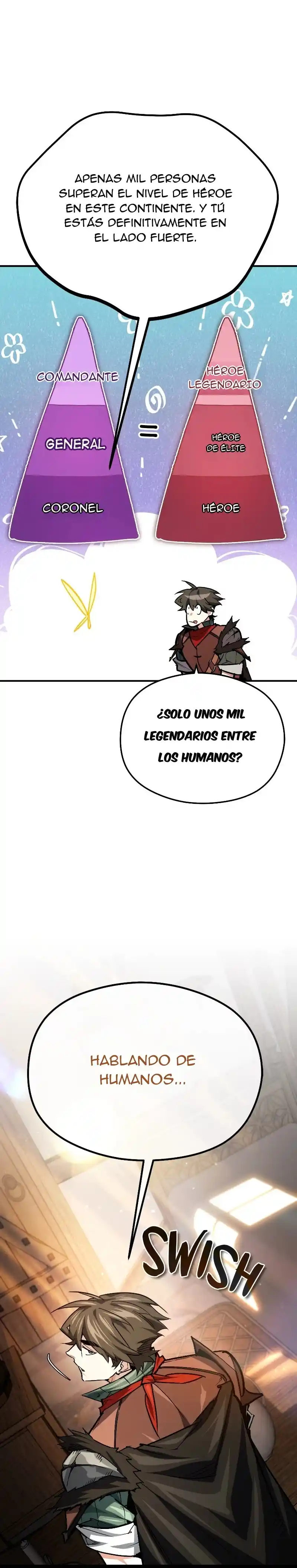 No Hay Heroes Malos - Capítulo 45 - Página 33 - LectorTMOo