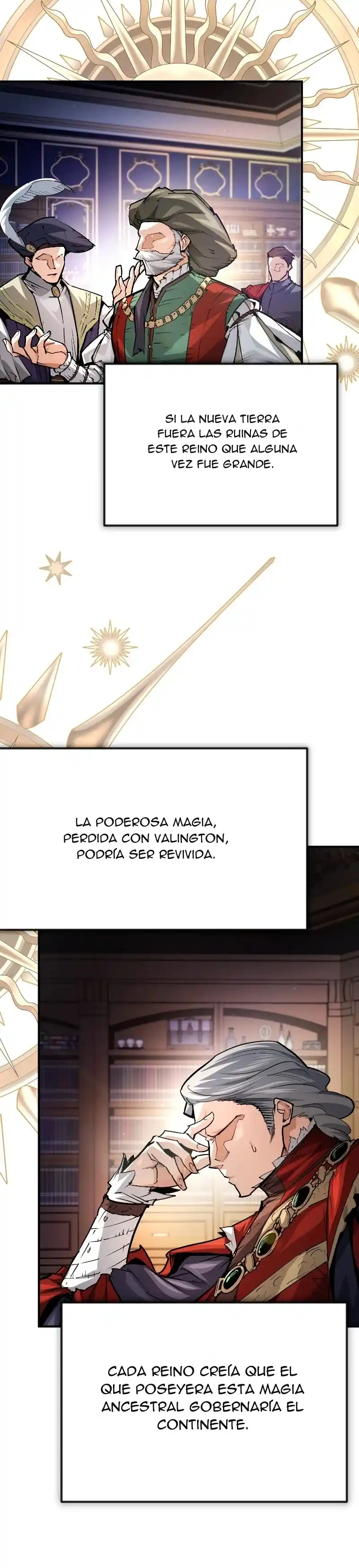 No Hay Heroes Malos - Capítulo 46 - Página 5 - LectorTMOo