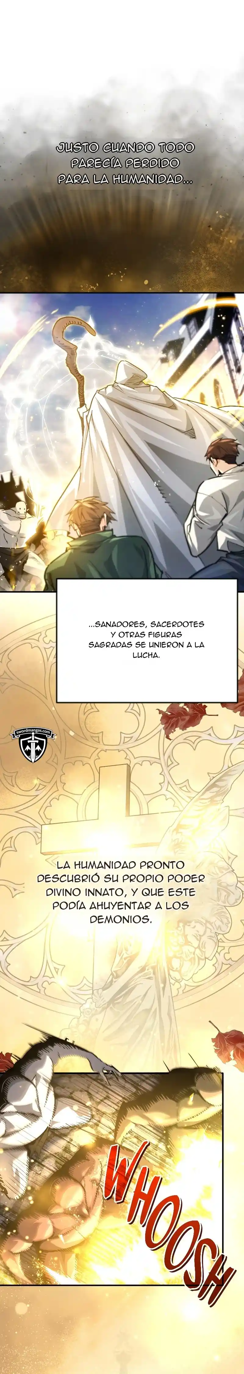 No Hay Heroes Malos - Capítulo 46 - Página 13 - LectorTMOo