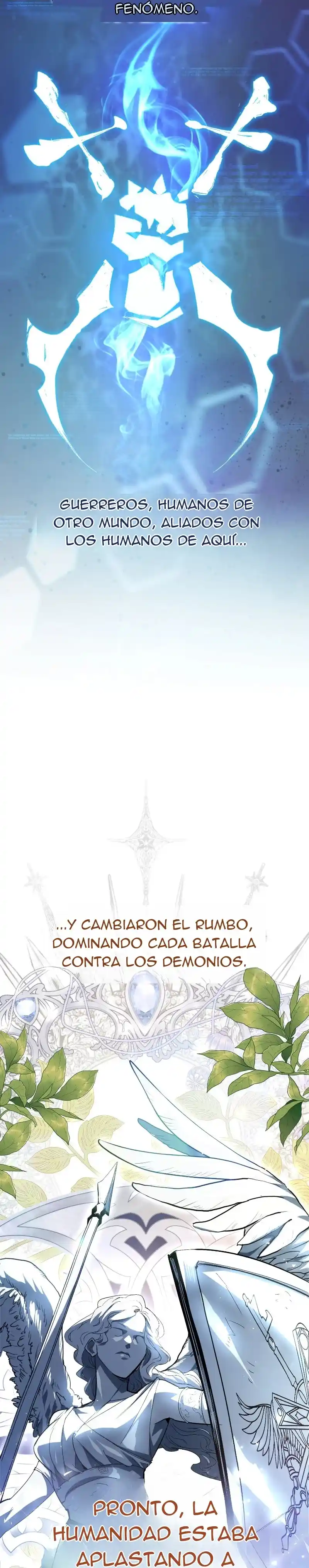 No Hay Heroes Malos - Capítulo 46 - Página 17 - LectorTMOo