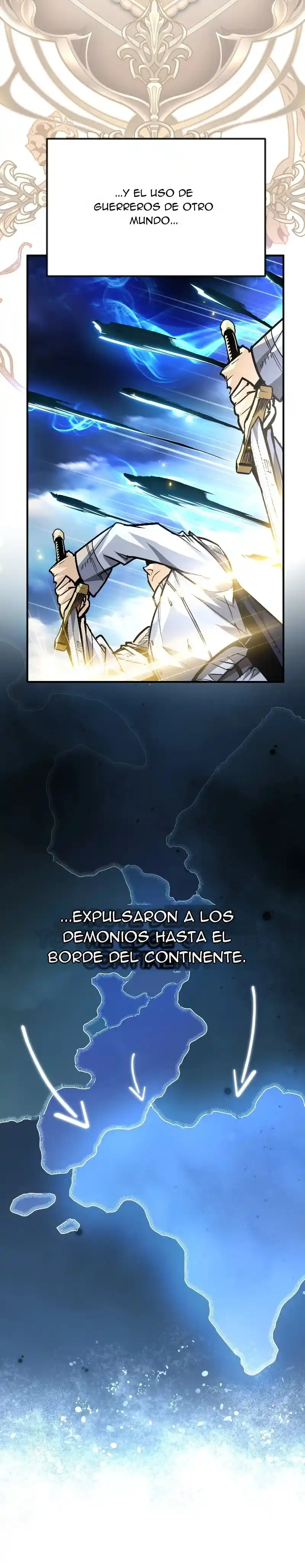 No Hay Heroes Malos - Capítulo 46 - Página 21 - LectorTMOo