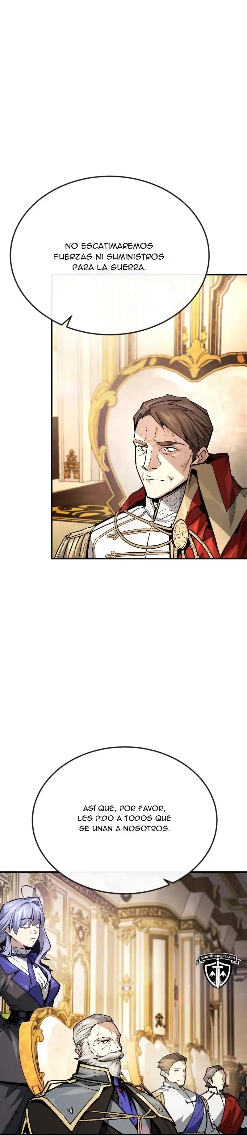 No Hay Heroes Malos - Capítulo 46 - Página 28 - LectorTMOo