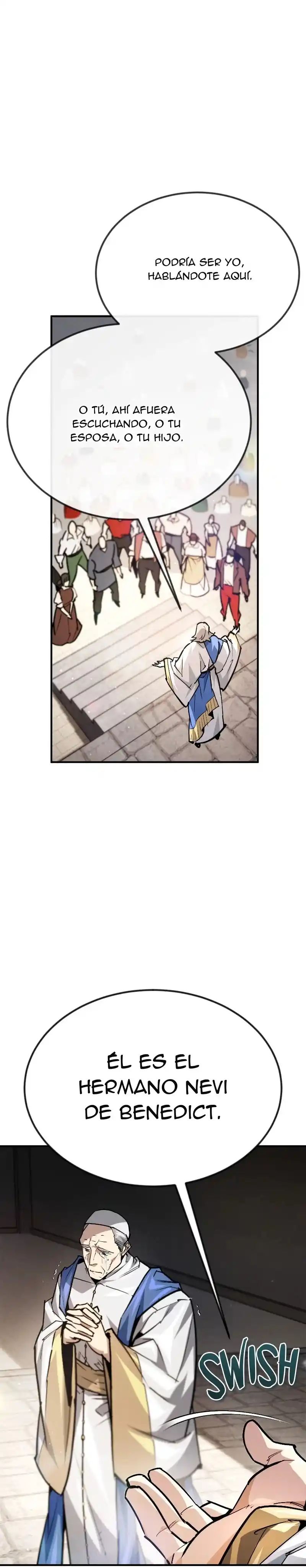 No Hay Heroes Malos - Capítulo 46 - Página 31 - LectorTMOo