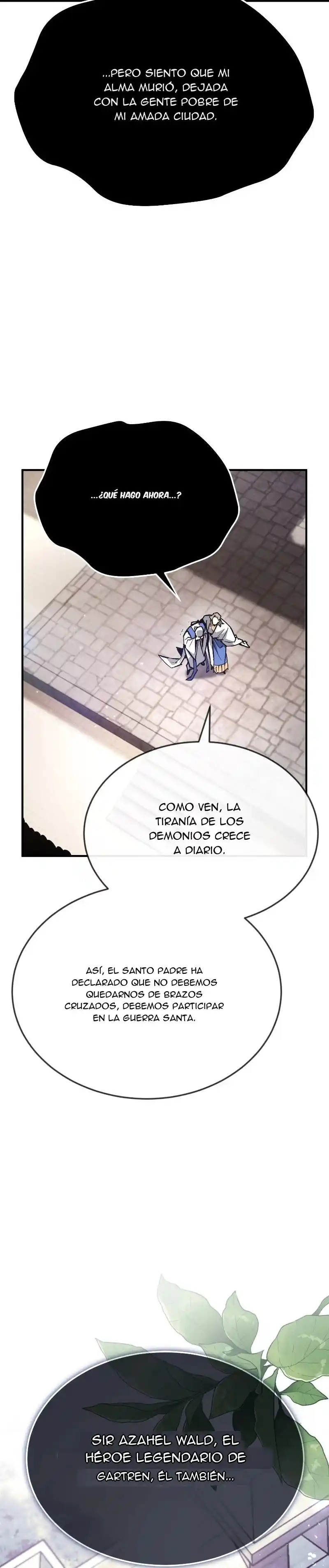 No Hay Heroes Malos - Capítulo 46 - Página 33 - LectorTMOo