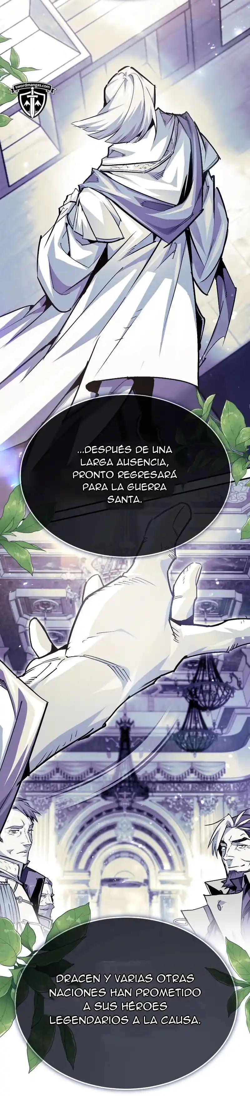 No Hay Heroes Malos - Capítulo 46 - Página 34 - LectorTMOo