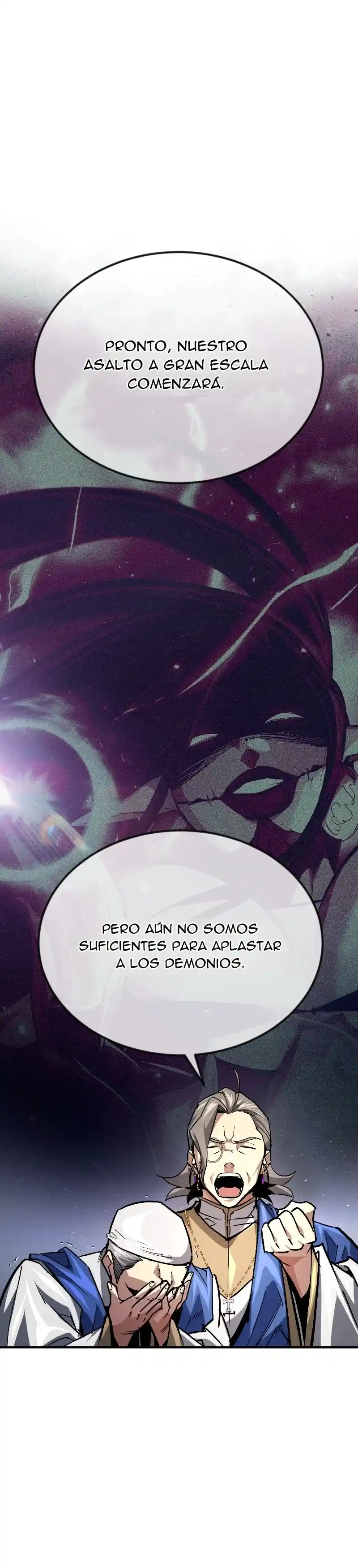 No Hay Heroes Malos - Capítulo 46 - Página 35 - LectorTMOo