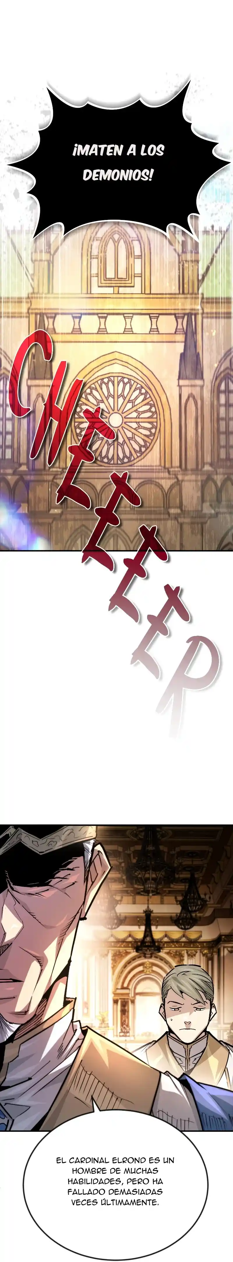 No Hay Heroes Malos - Capítulo 46 - Página 39 - LectorTMOo