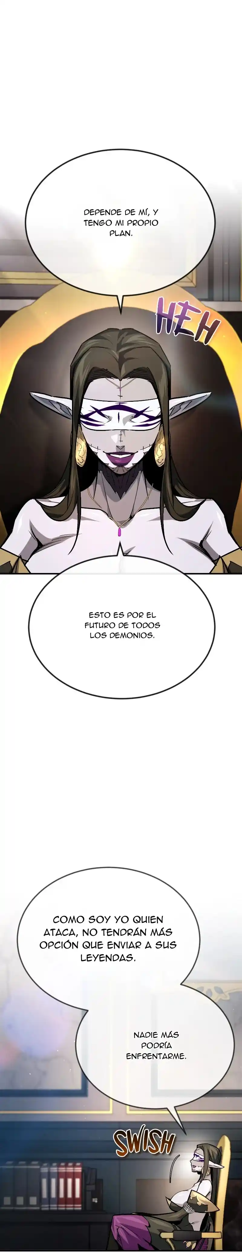 No Hay Heroes Malos - Capítulo 46 - Página 43 - LectorTMOo