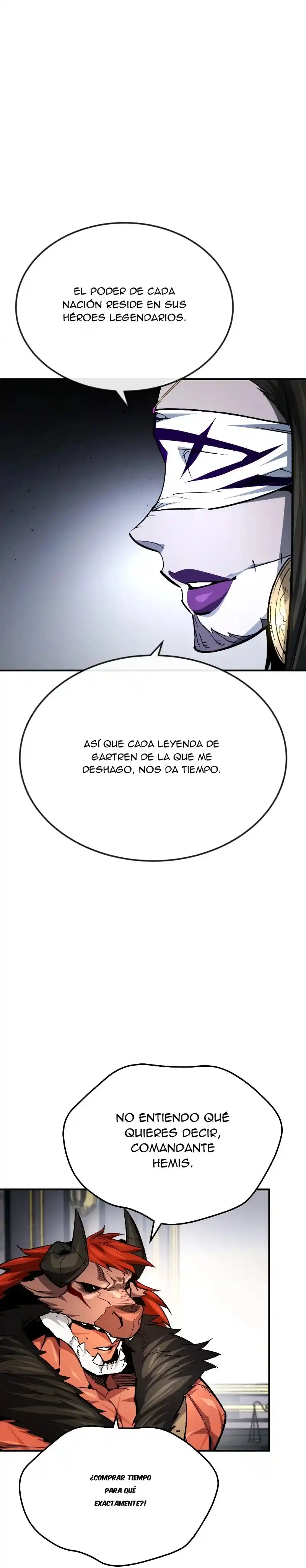 No Hay Heroes Malos - Capítulo 46 - Página 44 - LectorTMOo