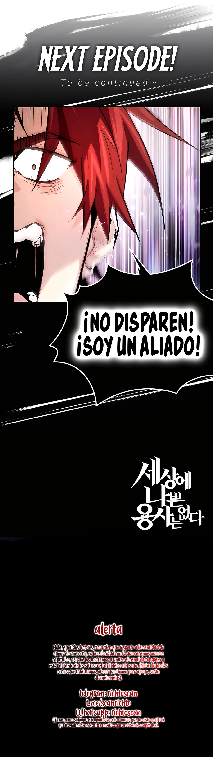 No Hay Heroes Malos - Capítulo 51 - Página 14 - LectorTMOo
