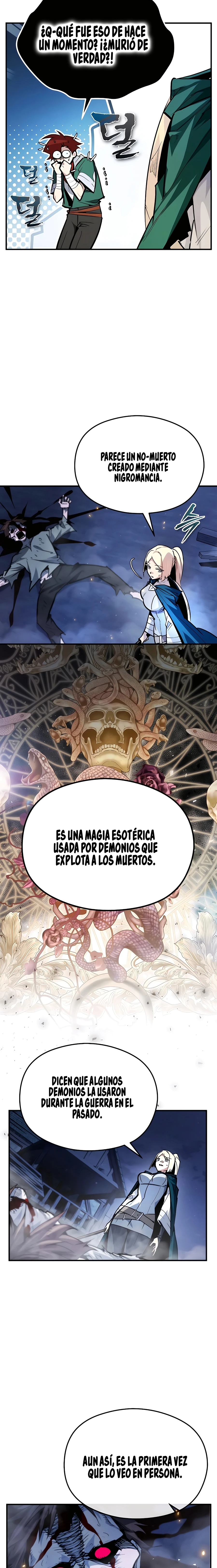 No Hay Heroes Malos - Capítulo 52 - Página 5 - LectorTMOo