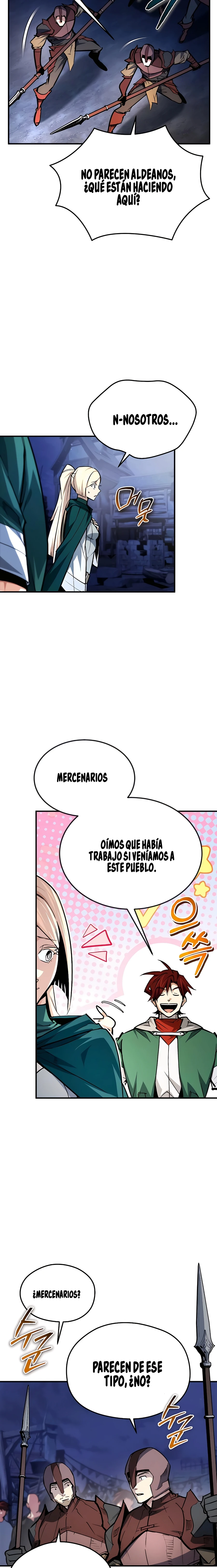 No Hay Heroes Malos - Capítulo 52 - Página 7 - LectorTMOo