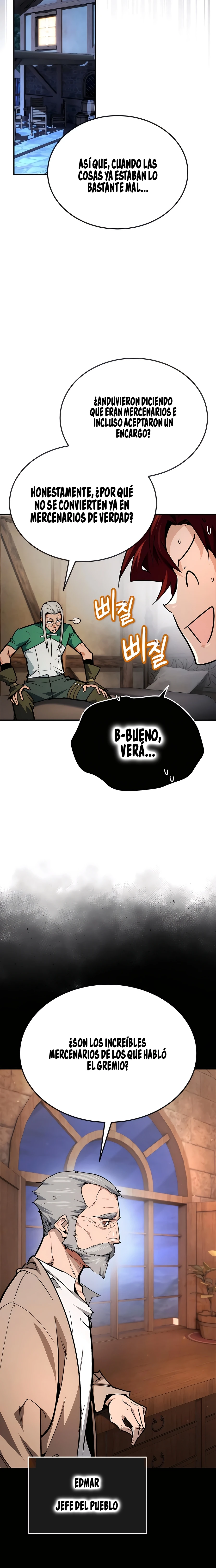 No Hay Heroes Malos - Capítulo 52 - Página 9 - LectorTMOo