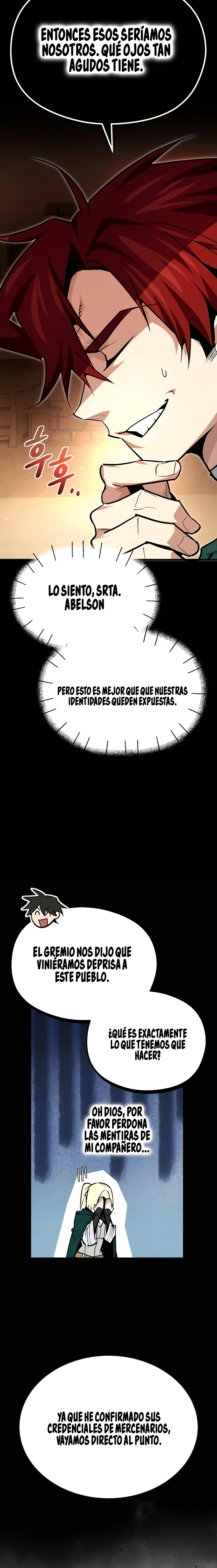 No Hay Heroes Malos - Capítulo 52 - Página 11 - LectorTMOo