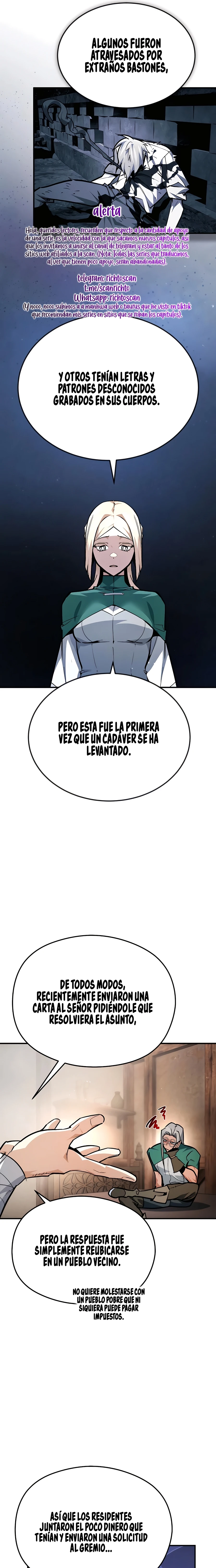 No Hay Heroes Malos - Capítulo 52 - Página 14 - LectorTMOo