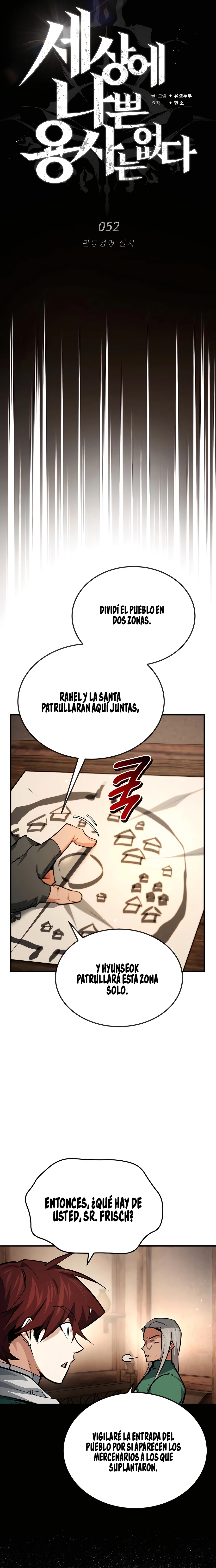 No Hay Heroes Malos - Capítulo 52 - Página 18 - LectorTMOo