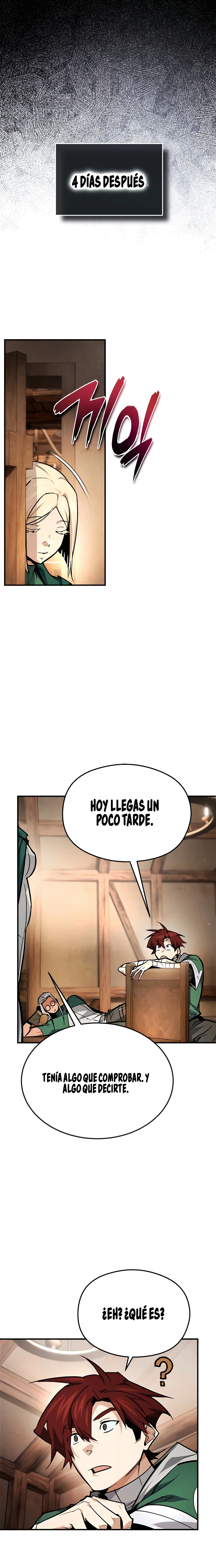 No Hay Heroes Malos - Capítulo 52 - Página 19 - LectorTMOo