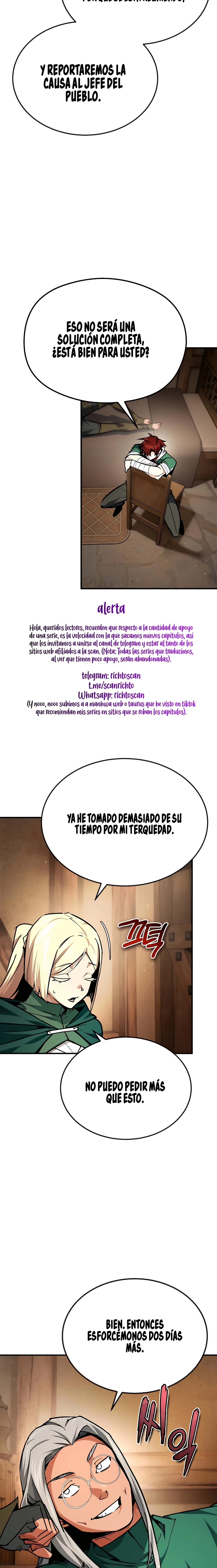 No Hay Heroes Malos - Capítulo 52 - Página 22 - LectorTMOo