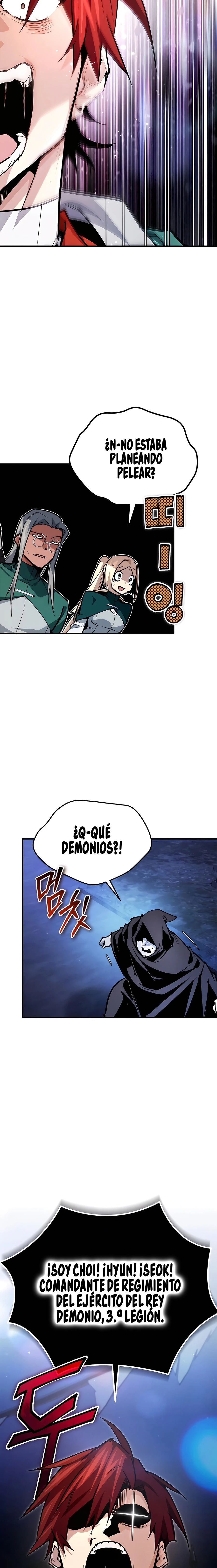 No Hay Heroes Malos - Capítulo 52 - Página 32 - LectorTMOo
