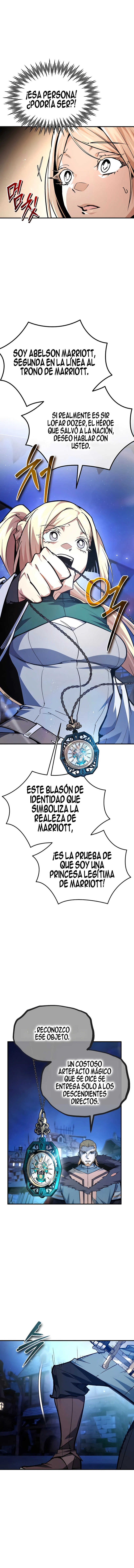 No Hay Heroes Malos - Capítulo 54 - Página 5 - LectorTMOo