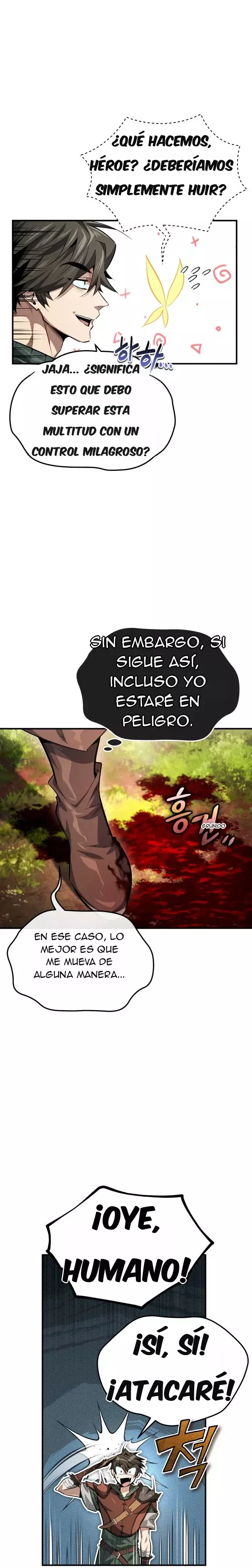 No Hay Heroes Malos - Capítulo 6 - Página 4 - LectorTMOo