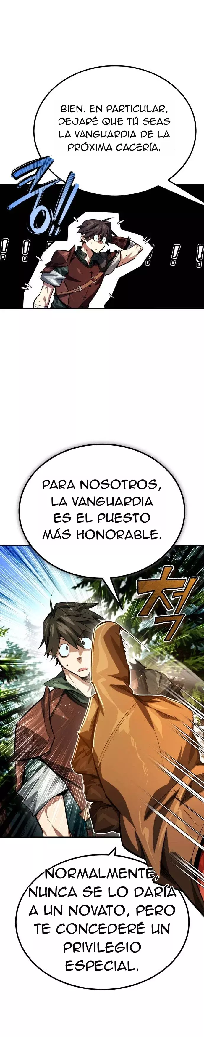 No Hay Heroes Malos - Capítulo 6 - Página 15 - LectorTMOo