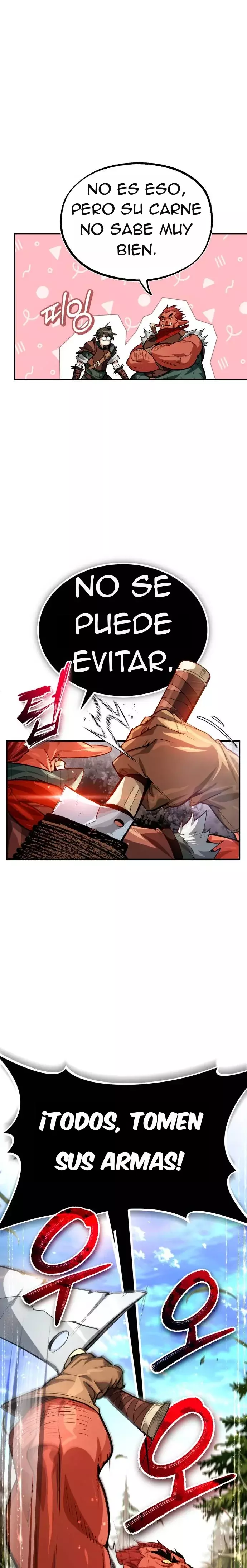 No Hay Heroes Malos - Capítulo 6 - Página 19 - LectorTMOo