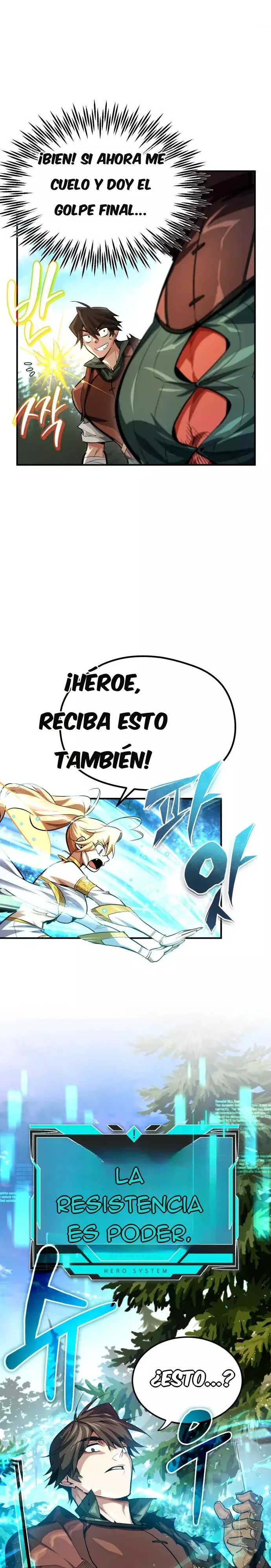No Hay Heroes Malos - Capítulo 6 - Página 21 - LectorTMOo