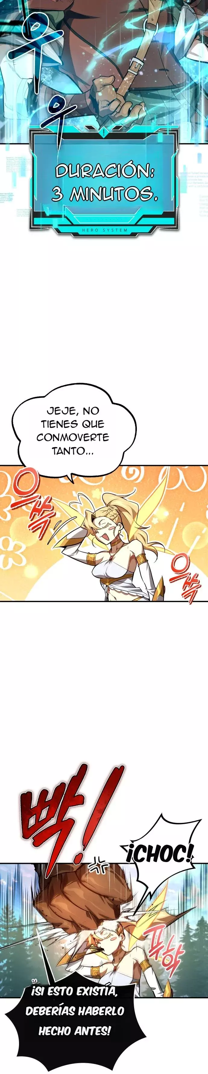No Hay Heroes Malos - Capítulo 6 - Página 22 - LectorTMOo