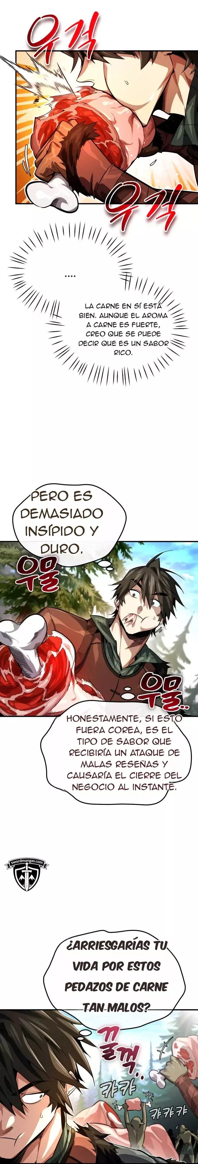 No Hay Heroes Malos - Capítulo 6 - Página 35 - LectorTMOo