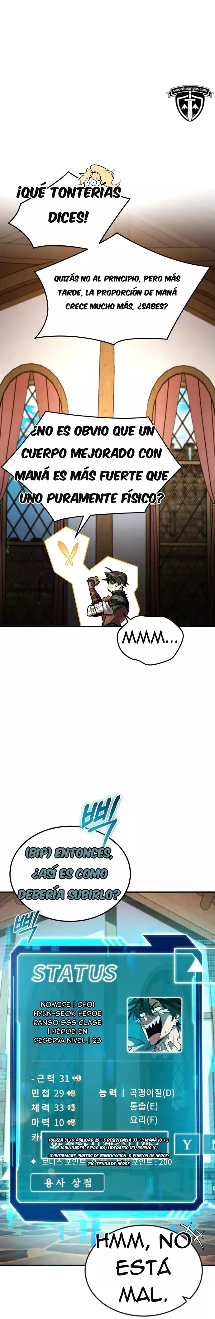 No Hay Heroes Malos - Capítulo 7 - Página 20 - LectorTMOo