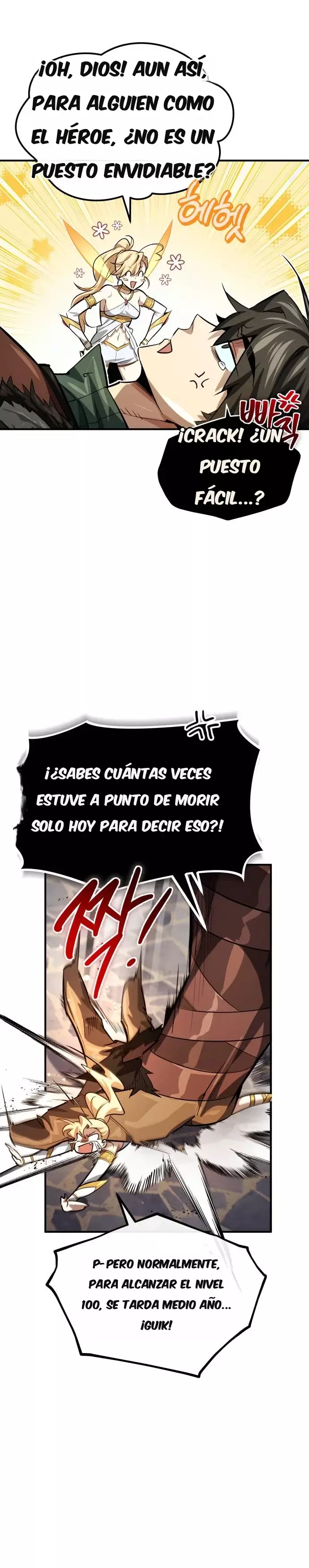 No Hay Heroes Malos - Capítulo 7 - Página 26 - LectorTMOo